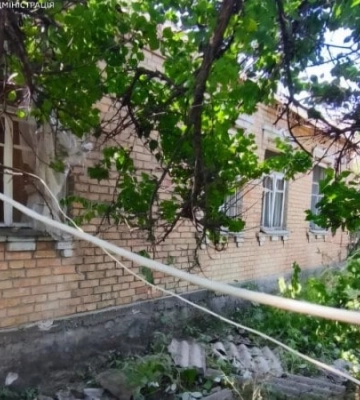 Росіяни вбили людину у Дніпропетровській області