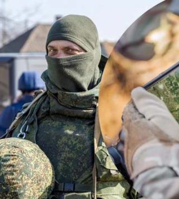На Южно-Слобожанском направлении появились новые зоны контроля российских войск