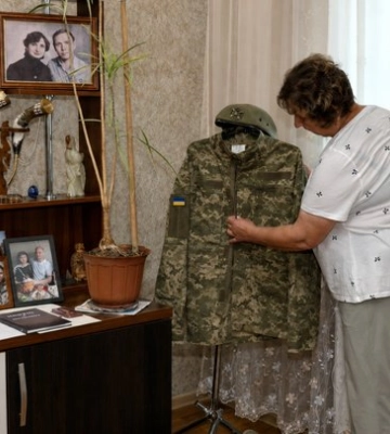 «Довелося пережити три болючі моменти»: батьки загиблого лучанина розповіли про сина-героя