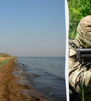 Россияне оказались в ловушке: что известно об операции ВСУ на Кинбурнской косе