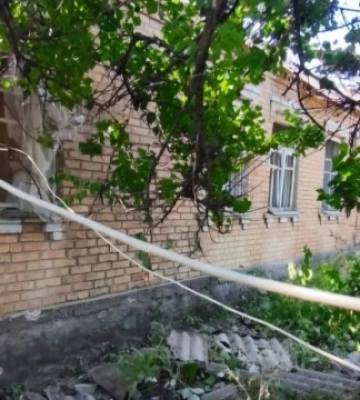 На Дніпропетровщині через обстріли РФ загинула одна людина, п’ятеро поранені