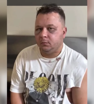 Детский аниматор в Харькове заявил об избиении работниками ТЦК: данные полиции
