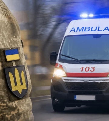 У Львові стався конфлікт із ТЦК: чоловік травмував голову, донька постраждала від газу
