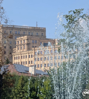 Ночью прохлада, днем до +30: прогноз погоды в Харькове и области на 10 августа