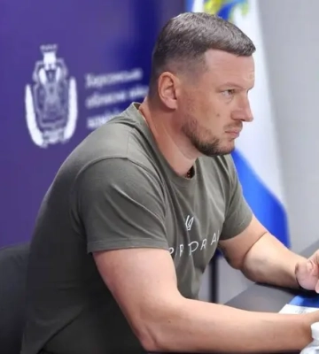 На Херсонщині заборонили в’їзд родинам із дітьми до кількох зон