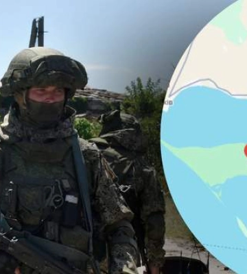 Ворог на Кінбурнській косі – фактично в пастці, – командир ОТУ "Одеса"
