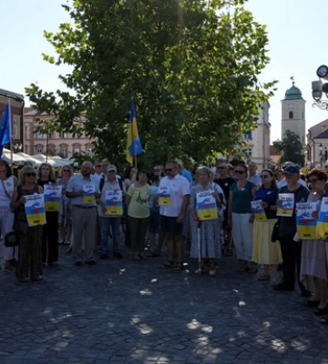 По Польщі прокотилася хвиля мітингів проти українофобії