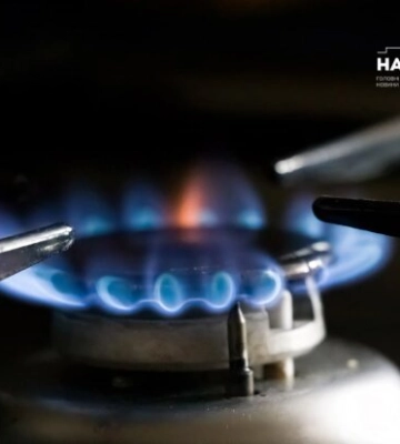 Газ отключат на десятках улиц Днепра: список адресов на неделю