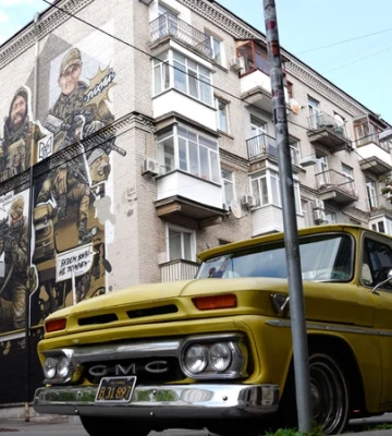 В Киеве и ряде областей объявили воздушную тревогу