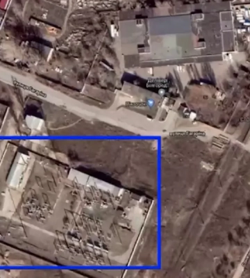 рф признала атаку на энергообъекты в Одесской и Сумской областях Украины