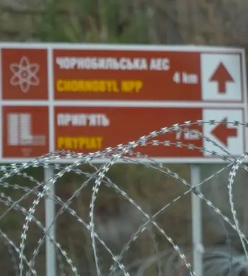 Україна укріпила Чорнобиль на випадок нового вторгнення РФ