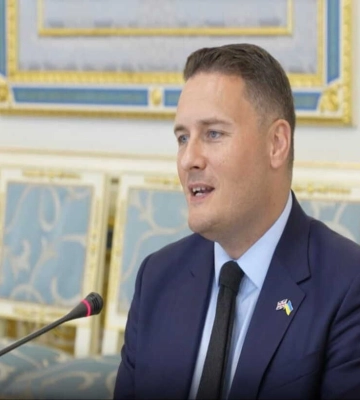 Британия призвала союзников усилить ПВО Украины к зиме