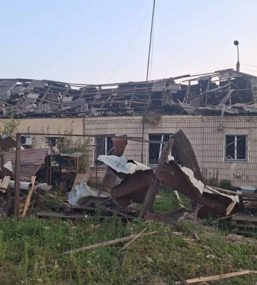 РФ сбросила три авиабомбы на Сумы: в городе значительные разрушения, пострадали 5 человек