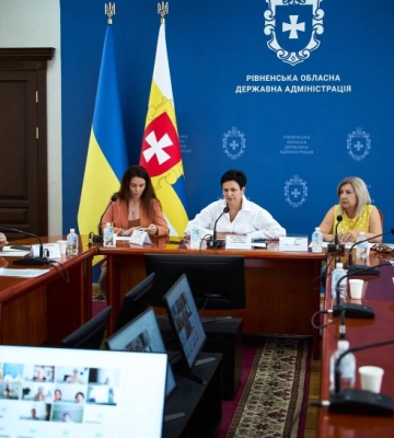 Понад півтори сотні фахівців із супроводу ветеранів працює на Рівненщині
