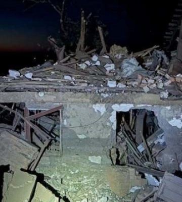 Нічний удар КАБами по Сумах: кількість постраждалих зросла до 14