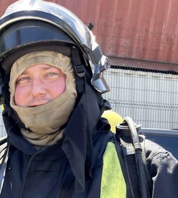 В Одесі бензогенератор спалахнув під час заправки: чоловік отримав опіки
