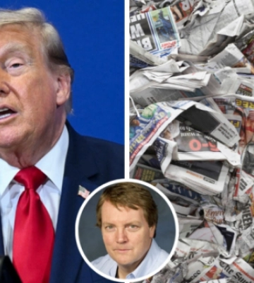 Анатомія шахрая. Афера Трампа з Patriot для України заради путіна й власного самовдоволення – Філліпс О'Брайен