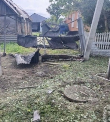 На Харківщині за добу внаслідок ударів РФ постраждали дев’ятеро людей