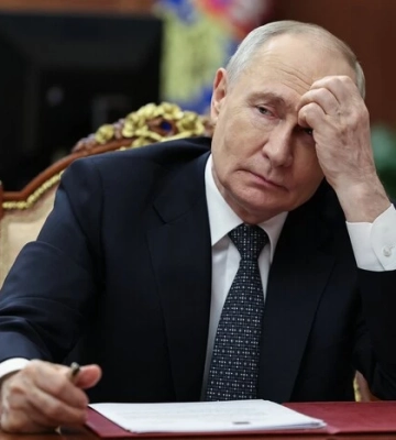 Головна загадка України для Путіна