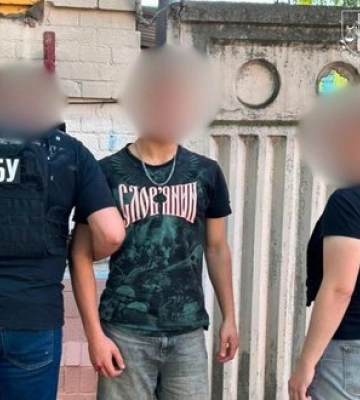 18-летнего агента РФ задержали за сбор данных о предприятии с помощью дронов в Киеве: за государственную измену ему "светит" пожизненное, - прокуратура