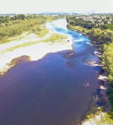Днестр стремительно мелеет: из-за засухи Украина ограничила водопользование