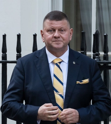 В МЗС відреагували на резонансну заяву Залужного про НАТО
