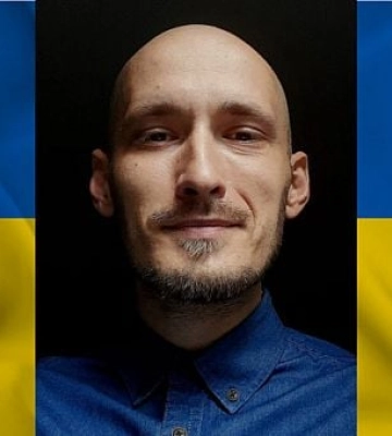 Захисник з Кривого Рогу Артур Буряк загинув від ворожого артобстрілу