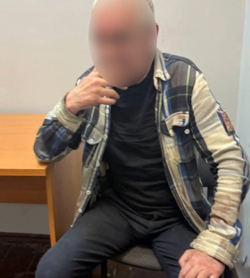 У Львові повідомлено про підозру пенсіонеру, який напав на поліцейського
