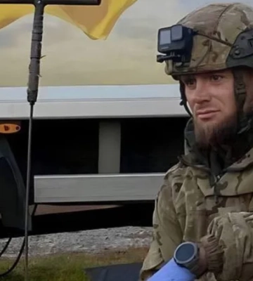 Оккупанты сорвали церемонию прощания с руководителем поисковой группы Плацдарм Алексеем Юковым в Донецкой области