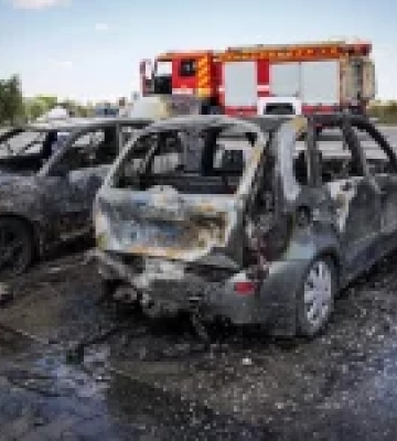 Російський удар по підприємству на Одещині: одна людина загинула, вісім поранені