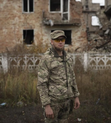 Війна забрала життя патріота та волонтера Олексія Юкова
