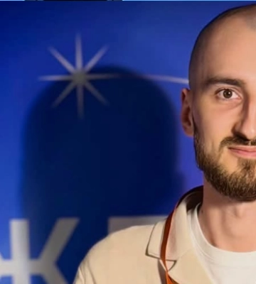 Гарна новина дня: учитель із Полтави увійшов до ТОП-50 найкращих педагогів України
