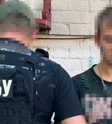 У Києві будівельник наводив балістику і дрони на логістичні центри і склади