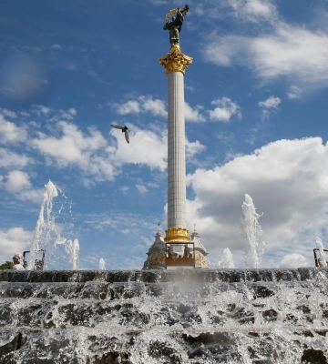 6 серпня спека в Києві досягне піку: температура підніметься аж до +39°