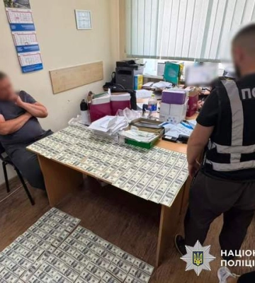 У Києві викрили схему переведення військових у тил за 26 тисяч доларів