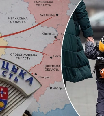 В Винницкой области уже более 144 тысяч переселенцев, но поддерживают ли людей, которые спасаются от войны