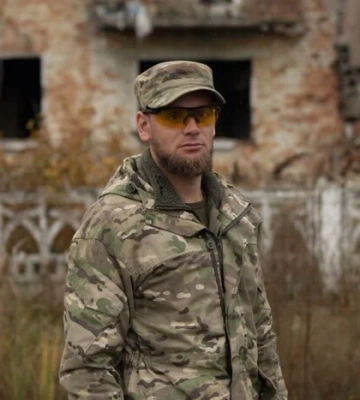 Загинув керівник пошукової групи «Плацдарм» зі Слов'янська Олексій Юков: він шукав тіла полеглих воїнів