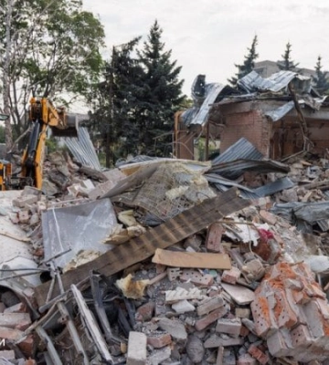 У Краматорській громаді на Донеччині оголосили примусову евакуацію дітей