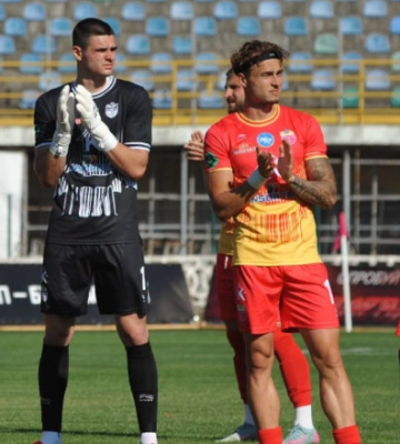 Феникс-Мариуполь – Полтава – 0:3. Результативный матч. Видео голов и обзор