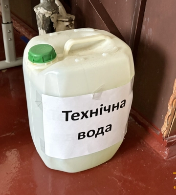 Два дні хлоруватимуть воду в Черкасах: як підготуватися