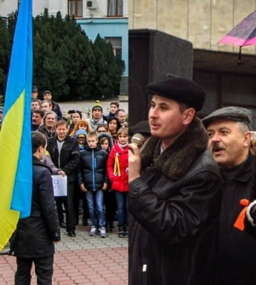 В Україні пропонують на державному рівні відзначати День захисту прав української громади Криму