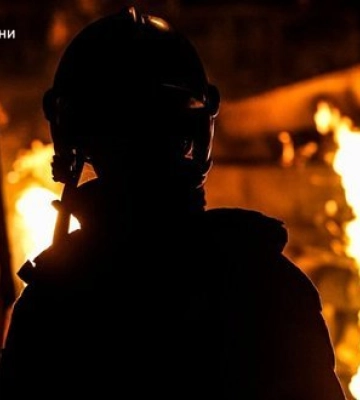 РФ атакувала Харківщину та Полтавщину: 9 постраждалих, знищено АЗС в Опішнянській громаді. ФОТОрепортаж