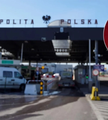 Україна та Польща готують автомобільні ПП до збільшення перевезень