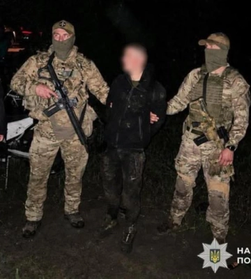 На Рівненщині судитимуть зловмисника за сприяння незаконному перетину кордону двома чоловіками призовного віку