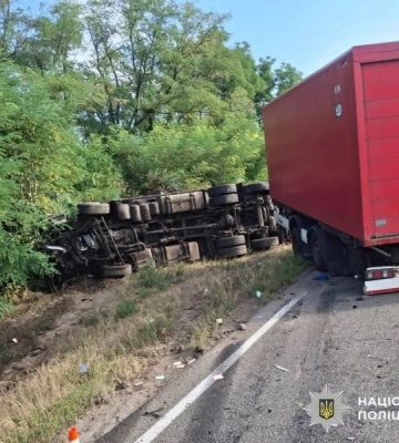 У Кропивницькому районі в ДТП загинув водій Volkswagen