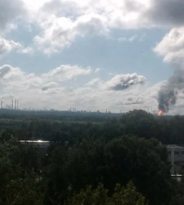 В Татарстане заявили о "12 погибших" после атаки дронов