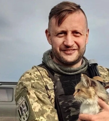 Військовий вийшов у центр Одеси після обстрілу і розповів, що його обурило