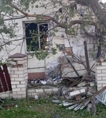 Росіяни вбили п'ятьох цивільних на Харківщині