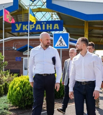 Кишинів виручить Київ. Молдова передать Україні 20 локомотивів та допоможе із транспортним сполученням, порушеним через удари РФ