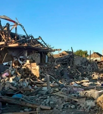 Північнокорейська ракета, яка вбила цілу родину, відхилилася від цілі приблизно на 15 км — ГУР